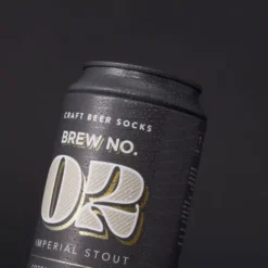 Bier Socken, CRAFT BEER SOCKS - Imperial Stout