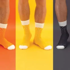 Bier Socken in der Dose, BEER SOCKS - 3er Set