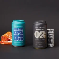 Bier Socken in der Dose, BEER SOCKS - 3er Set