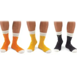Bier Socken in der Dose, BEER SOCKS - 3er Set