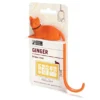 Bildschirmhaken Katze Ginger