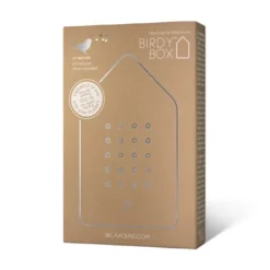Birdybox Relax Soundbox - Edelstahl