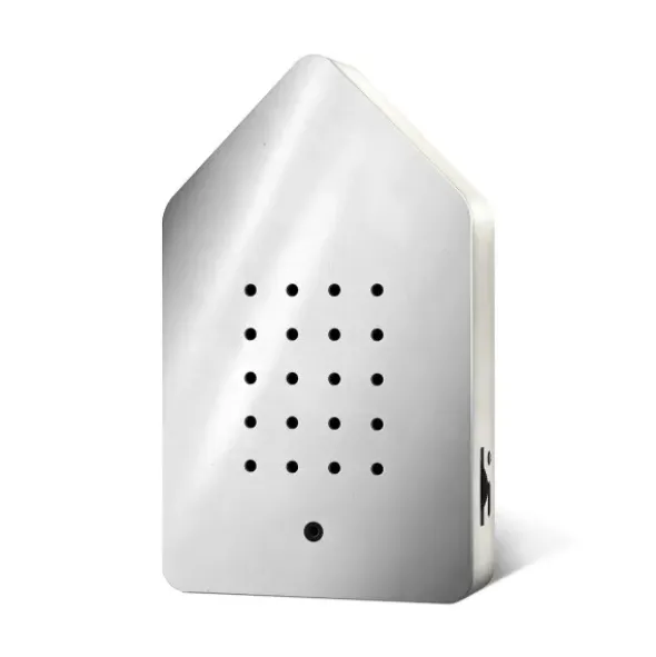 Birdybox Relax Soundbox - Edelstahl