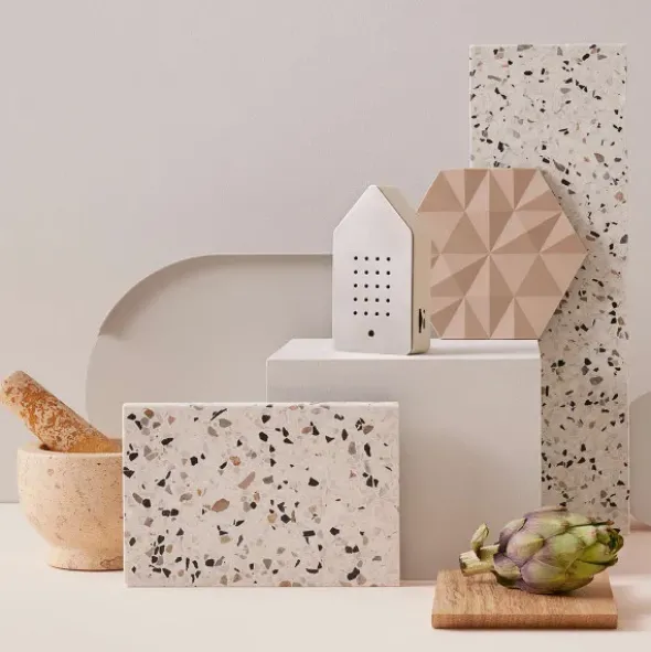 Birdybox Relax Soundbox - Edelstahl