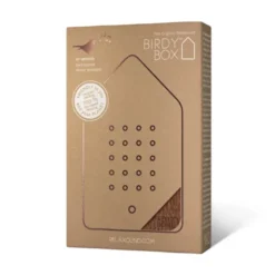 Birdybox Relax Soundbox - Eiche dunkel
