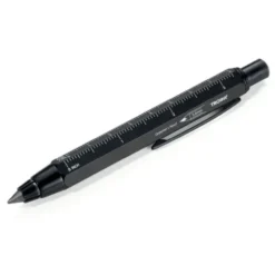 Bleistift Construction ZIMMERMANN 5,6 mit Lineal, schwarz