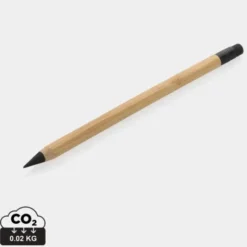 Bleistift Für strahlende Gedanken - Bambusstift mit Endlos-Mine