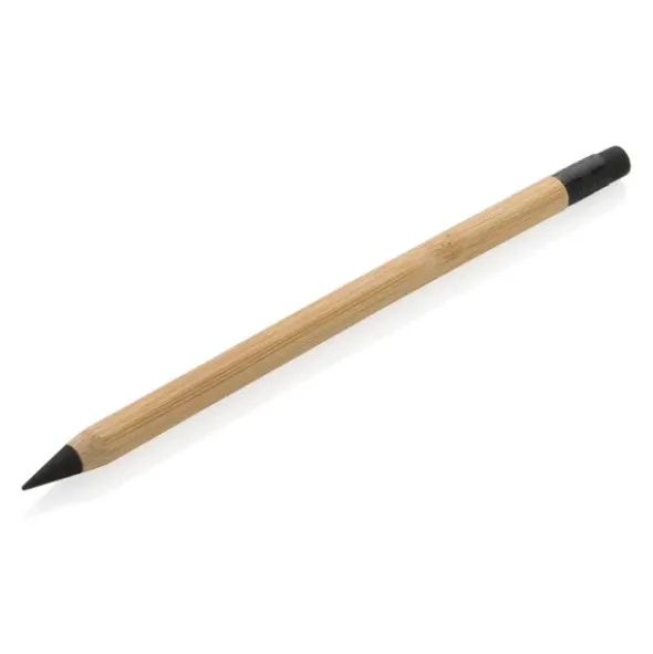Bleistift Infinity mit Endlos-Mine, Bambus