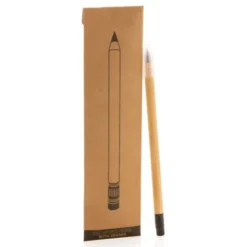 Bleistift Infinity mit Endlos-Mine, Bambus