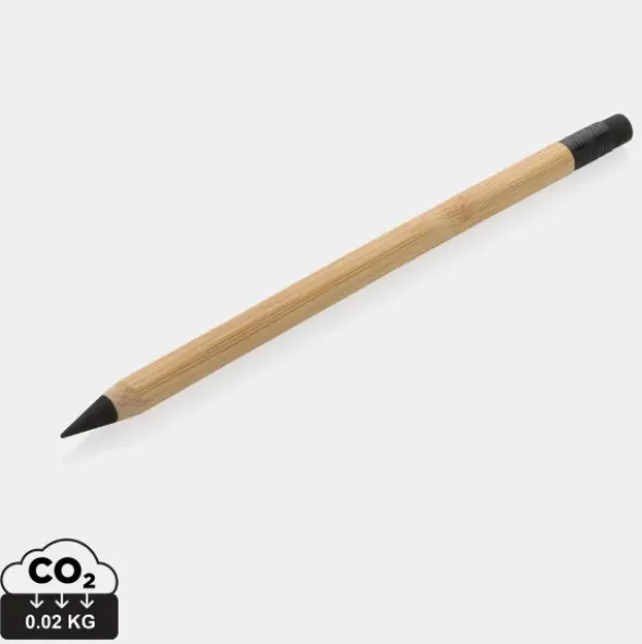 Bleistift Infinity mit Endlos-Mine, Bambus