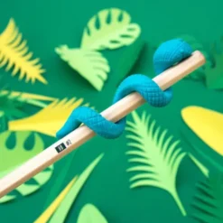 Bleistift mit Radiergummi JUNGLE ERASERS - Schlange