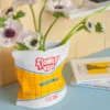 Blumenvase 17 cm – CHIPSTÜTE aus Keramik