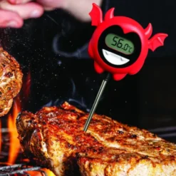 Bratenthermometer Hell Done