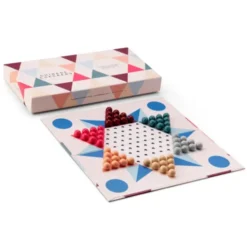 Brettspiel CHINESE CHECKERS - Sternhalma