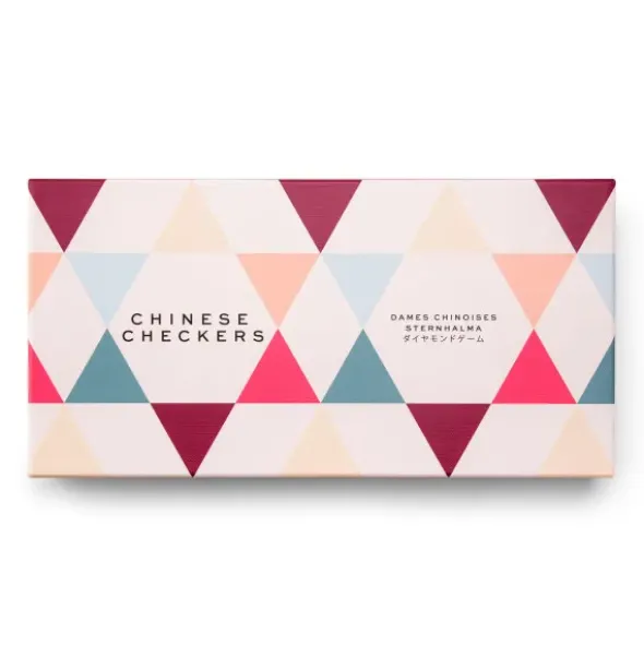 Brettspiel CHINESE CHECKERS - Sternhalma