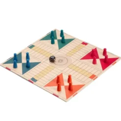 Brettspiel LUDO
