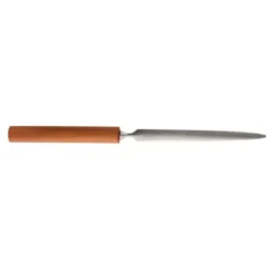 Brieföffner mit Holzgriff 18,5 cm - Birne