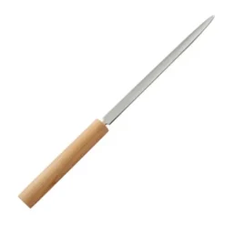 Brieföffner mit Holzgriff 18,5 cm, Kirschholz