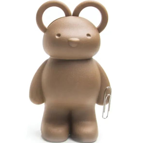 Büroklammernhalter inkl. Schere Teddy Scissors Organizer