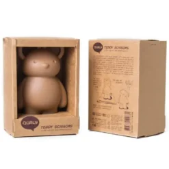 Büroklammernhalter inkl. Schere Teddy Scissors Organizer
