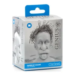 Büroklammernhalter magnetisch - Genie