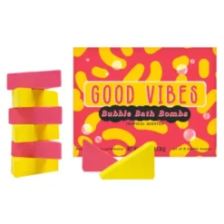 Bubble Badebomben GOOD VIBES