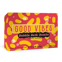 Bubble Badebomben GOOD VIBES