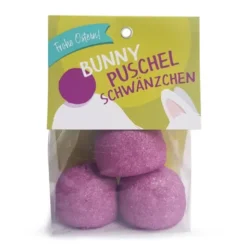 Bunny Puschelschwänzchen (Marshmallows)
