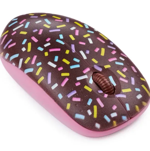 Computermaus Chocolate, kabellos