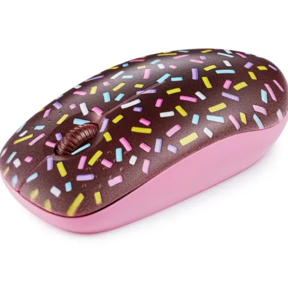 Computermaus Chocolate, kabellos