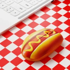Computermaus Hot Dog, kabellos