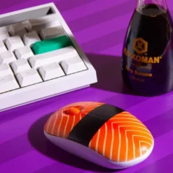 Computermaus Sushi, kabellos