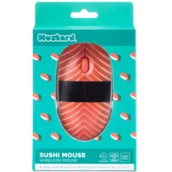 Computermaus Sushi, kabellos