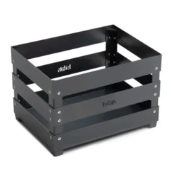 CRATE BOX - Feuerkorb, Getränkekiste, Grill, Hocker ...