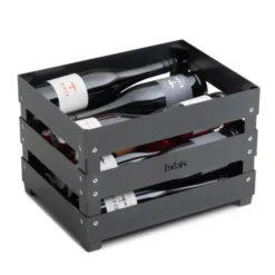 CRATE BOX - Feuerkorb, Getränkekiste, Grill, Hocker ...