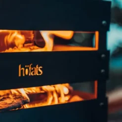 CRATE BOX - Feuerkorb, Getränkekiste, Grill, Hocker ...