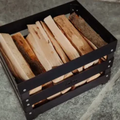 CRATE BOX - Feuerkorb, Getränkekiste, Grill, Hocker ...