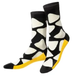 Crunchy Nachos BBQ Socks - BBQ Nachos Socken