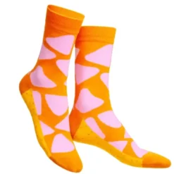 Crunchy Nachos TEX-MEX Socks - Nachos Socken TEX-MEX