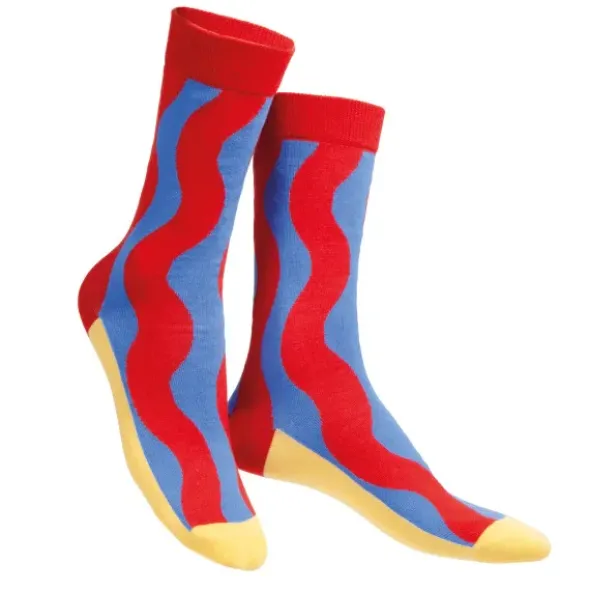 Curvies Socks - Chips Socken