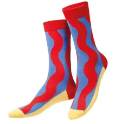 Curvies Socks - Chips Socken
