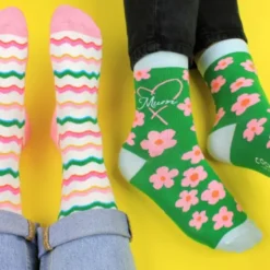 Damensocken MUM - 2 Paar Socken Gr. 37-42