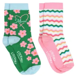 Damensocken MUM - 2 Paar Socken Gr. 37-42