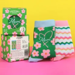 Damensocken MUM - 2 Paar Socken Gr. 37-42