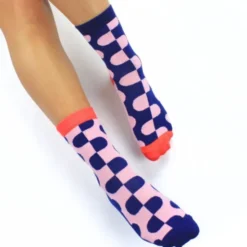 Damensocken VICKY bunte Socken Gr. 37-42