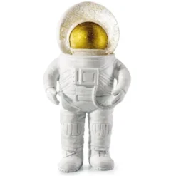 Dekofigur / Schneekugel - THE ASTRONAUT