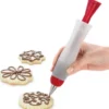 Dekostift Deluxe mit 2 Tüllen