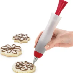 Dekostift Deluxe mit 2 Tüllen