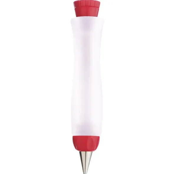 Dekostift Deluxe mit 2 Tüllen