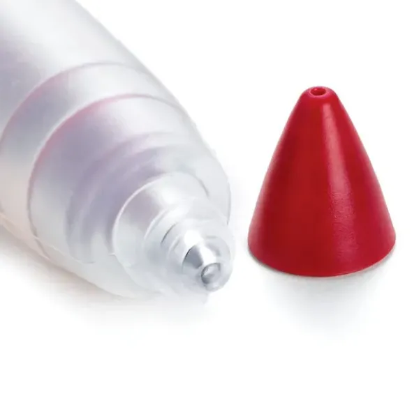 Dekostift Deluxe mit 2 Tüllen